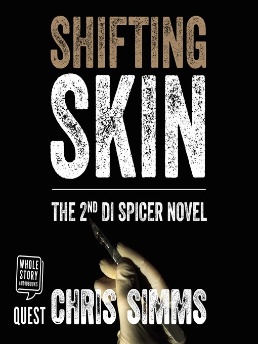 Title details for Shifting Skin by Chris Simms - Available